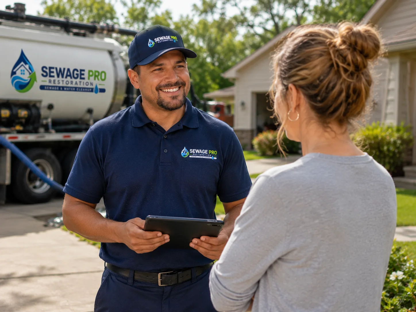 Sewage Cleanup Services Yale, MI FAQs